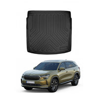 Skoda Kodiaq Cargo Liner 2024-2026 - Auto Accessory