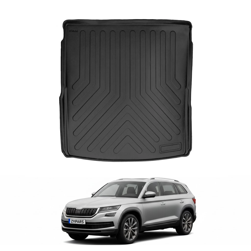 Skoda Kodiaq Cargo Liner 2024-2026 | Ehiltek Shop