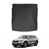 Skoda Kodiaq Cargo Liner 2024-2026 | Ehiltek Shop