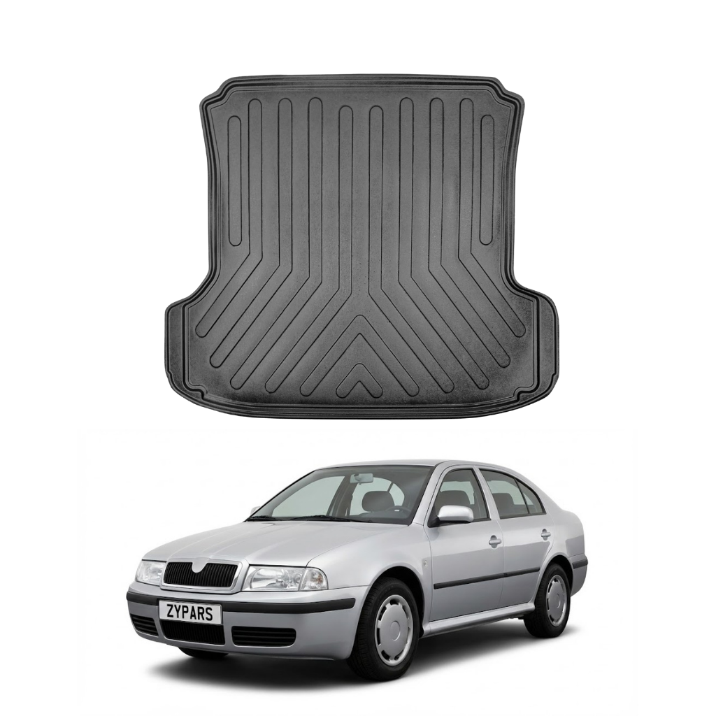 Skoda Octavia A4 Cargo Liner 1996-2004