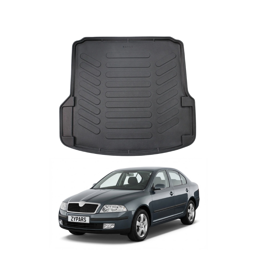 Skoda Octavia A5 Cargo Liner 2004-2013