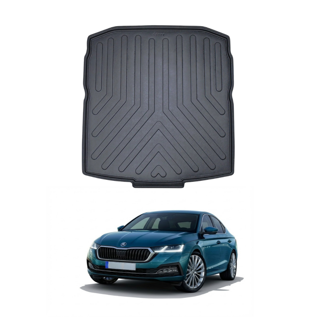 Skoda Octavia Cargo Liner 2020-2026