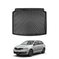 Skoda Rapid Cargo Liner 2012-2026 | Ehiltek Shop