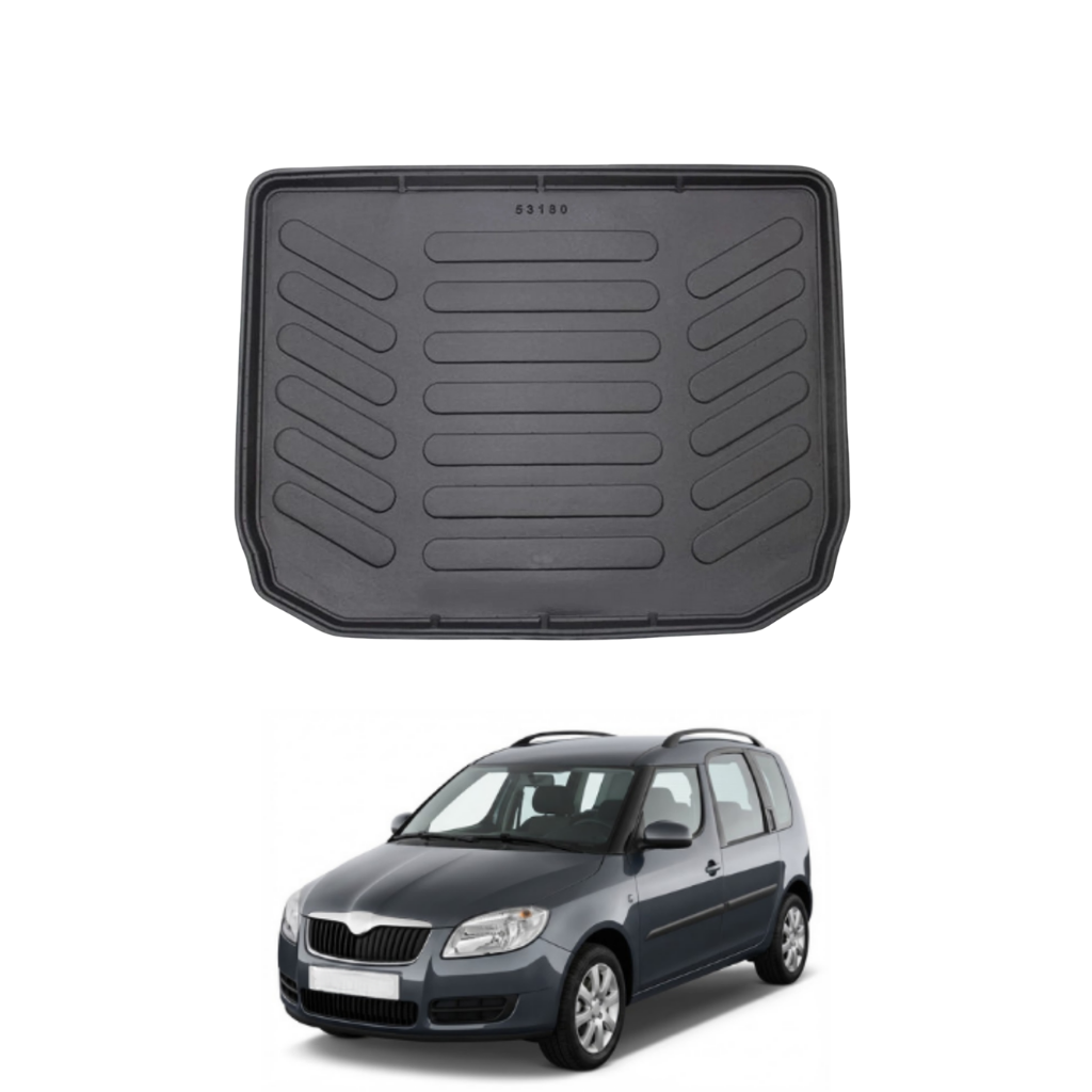 Skoda Roomster Cargo Liner 2007-2016