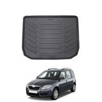 Skoda Roomster Cargo Liner 2007-2016
