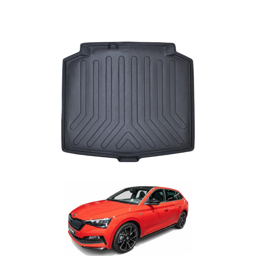 Skoda Scala Cargo Liner 2019-2026