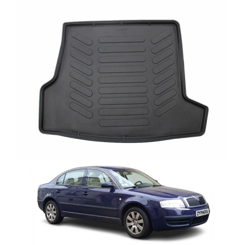 Skoda Superb Cargo Liner 2001-2008