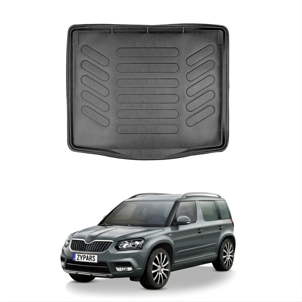 Skoda Yeti Cargo Liner 2009-2018