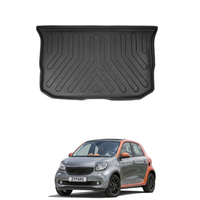 Smart Forfour Cargo Liner 2014-2026