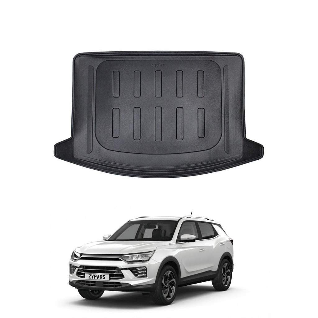 SsangYong Korando Cargo Liner 2019-2026