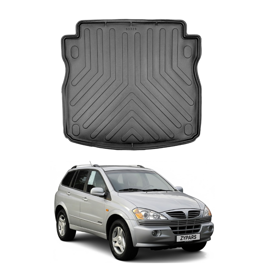 SsangYong Kyron Cargo Liner 2005-2014
