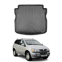 SsangYong Kyron Cargo Liner 2005-2014