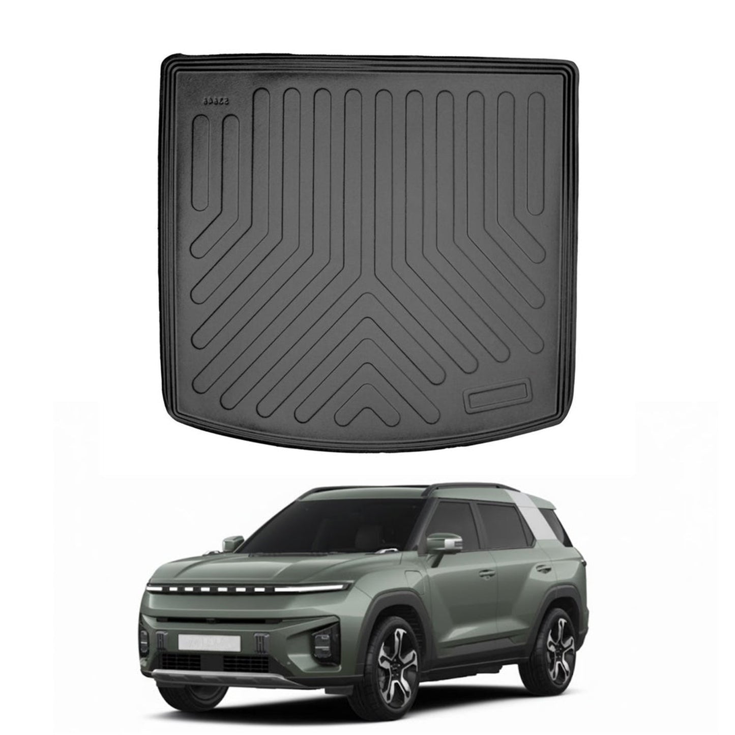 SsangYong Torres Cargo Liner 2023-2026 - Auto Accessory