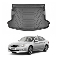 Subaru Impreza Cargo Liner 2008-2012
