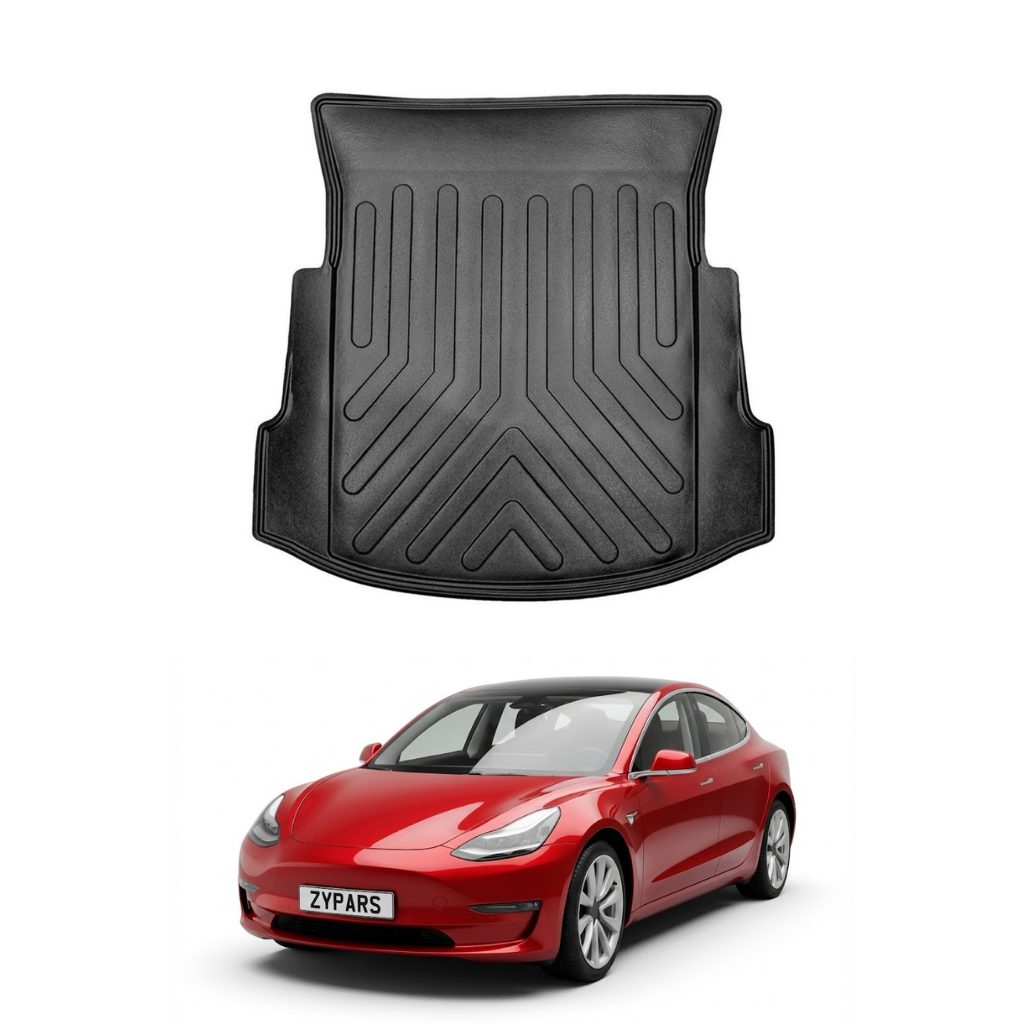 Tesla Model 3 Cargo Liner 2017-2026