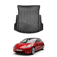 Tesla Model 3 Cargo Liner 2017-2026