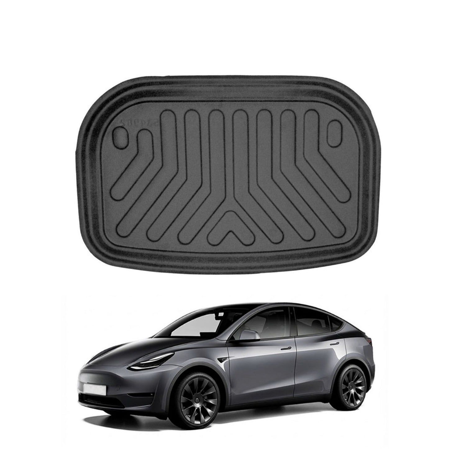 Tesla Model Y Cargo Liner 2019-2026 - Auto Accessory SKU: 0741