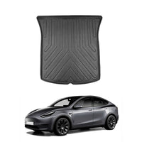 Tesla Model Y Cargo Liner 2019-2026 - Auto Accessory SKU: 0742
