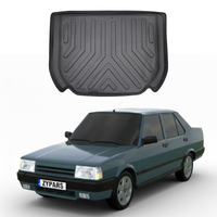 Tofaş Doğan/Şahin Cargo Liner 1988-2002