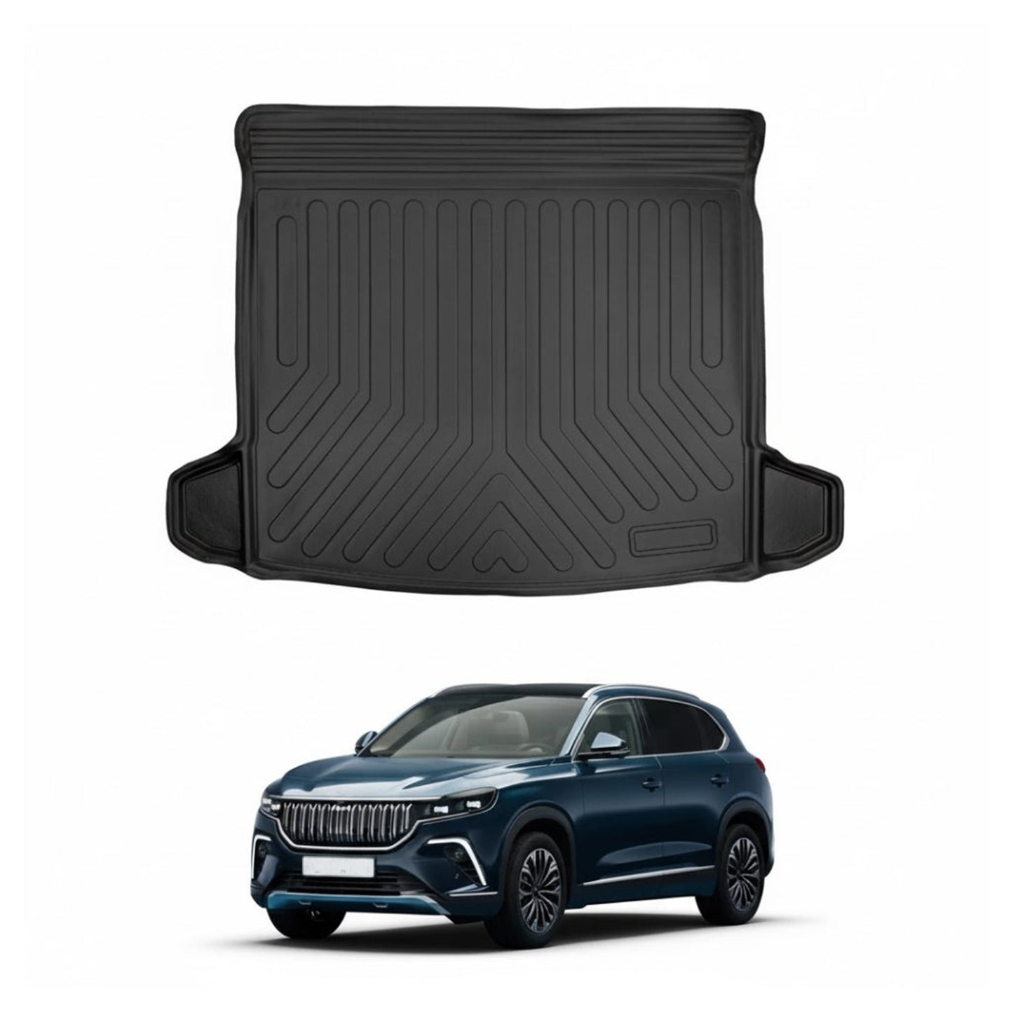 Togg T10X Cargo Liner 2023-2026 - Auto Accessory