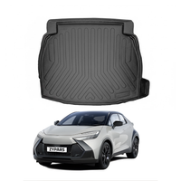 Toyota C-HR Cargo Liner 2023-2026 | Ehiltek Shop