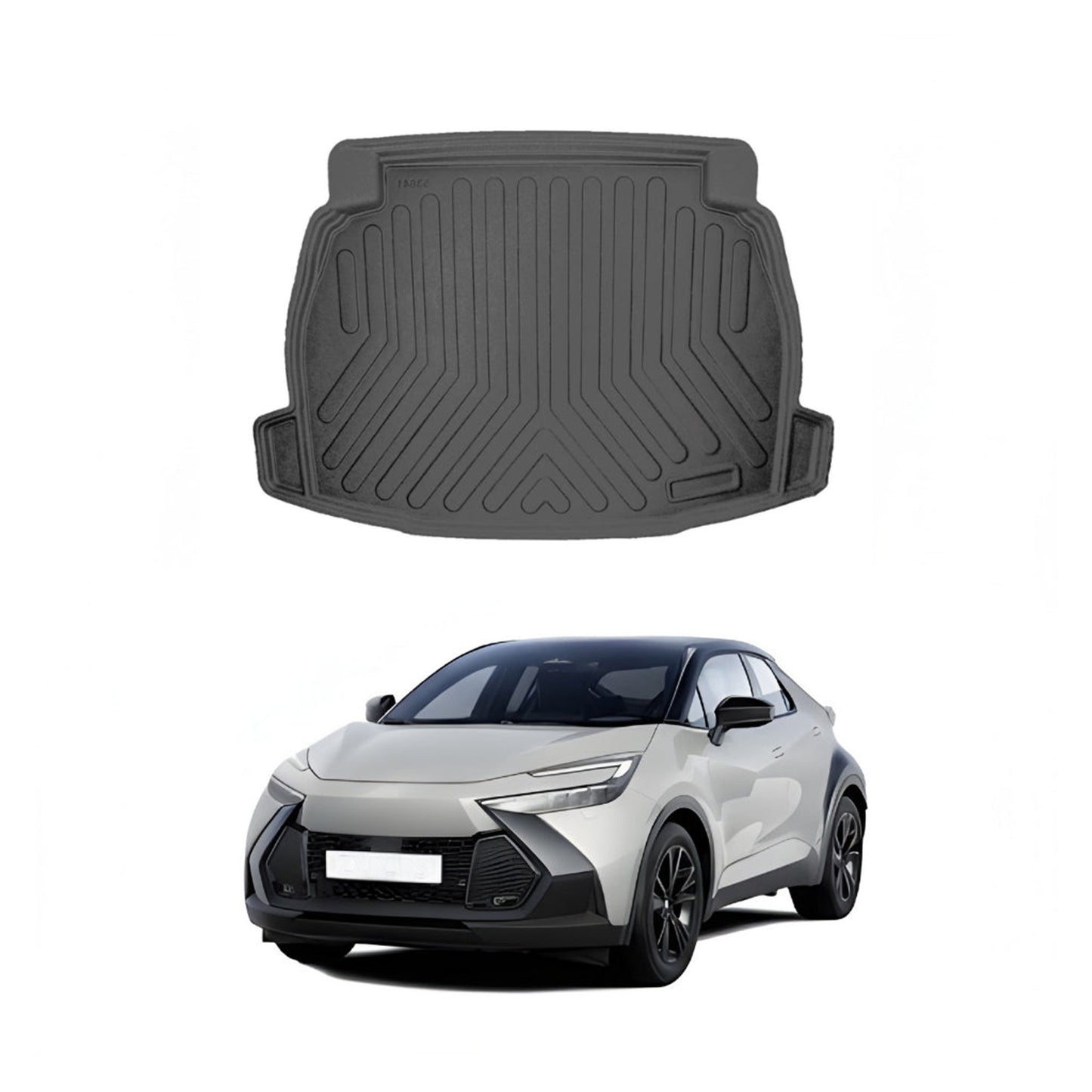 Toyota C-HR Cargo Liner 2023-2026 - Auto Accessory