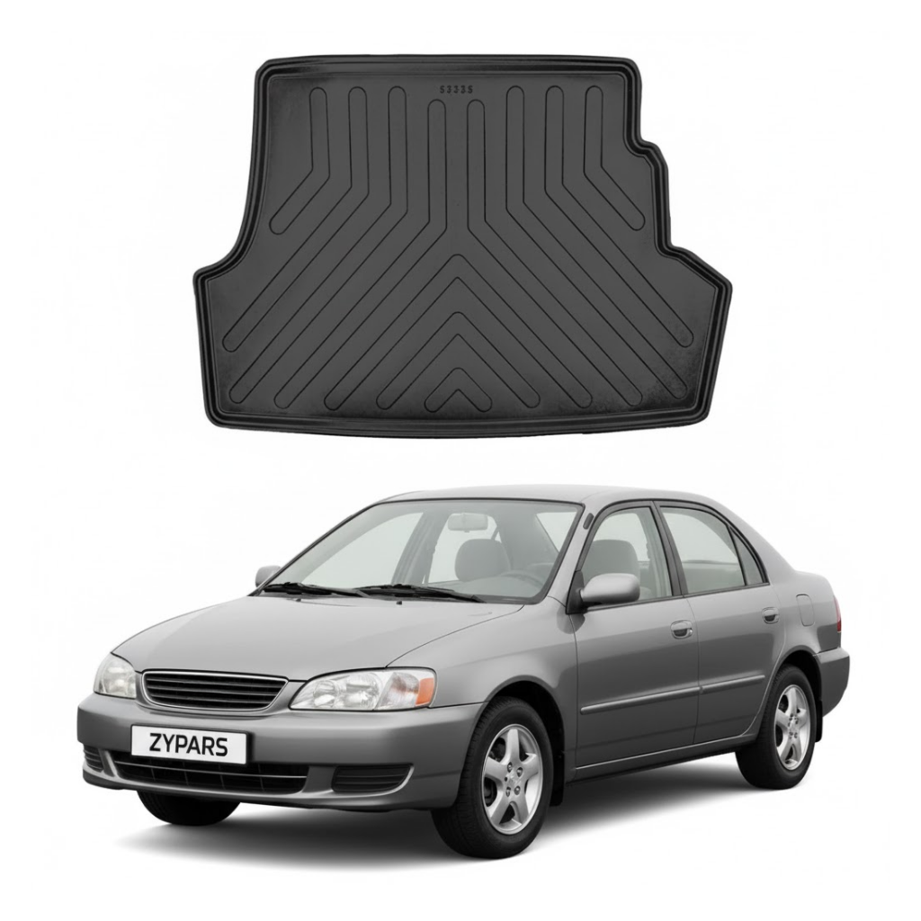 Toyota Corolla Cargo Liner 1998-2002