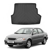 Toyota Corolla Cargo Liner 1998-2002
