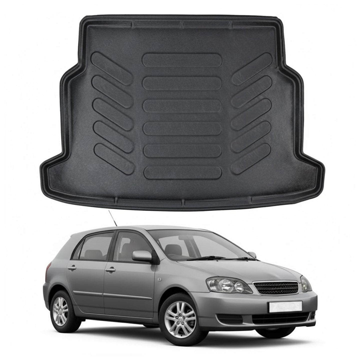 Toyota Corolla Cargo Liner 2002-2007 - Auto Accessory