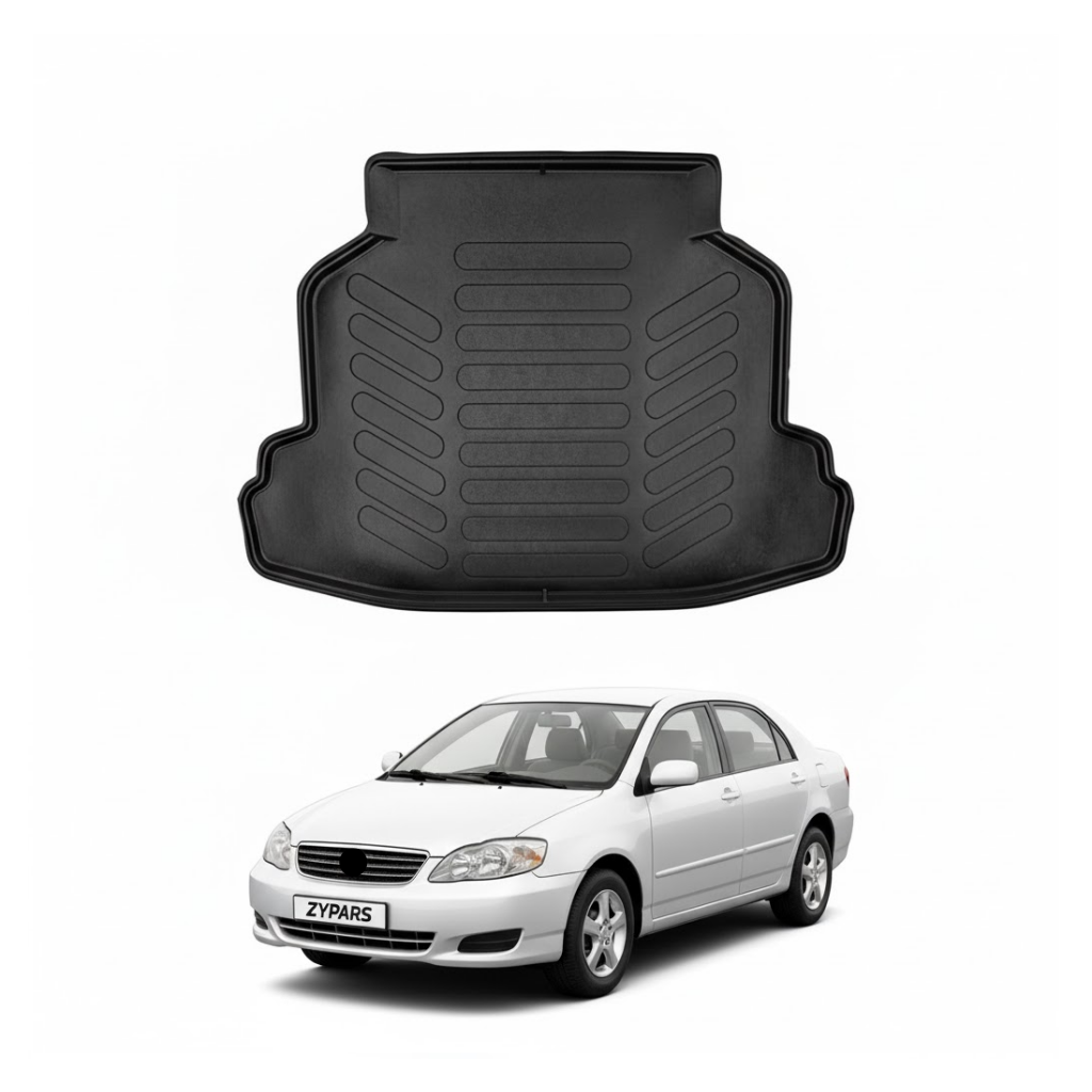 Toyota Corolla Cargo Liner 2002-2007 | Ehiltek Shop