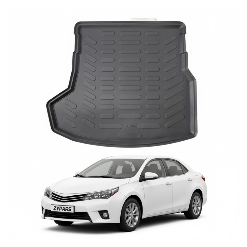 Toyota Corolla Cargo Liner 2012-2018