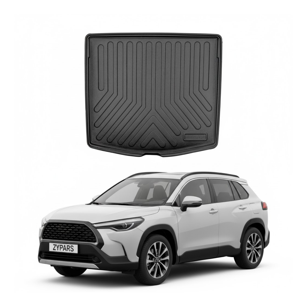 Toyota Corolla Cross Cargo Liner 2022-2026