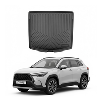 Toyota Corolla Cross Cargo Liner 2022-2026