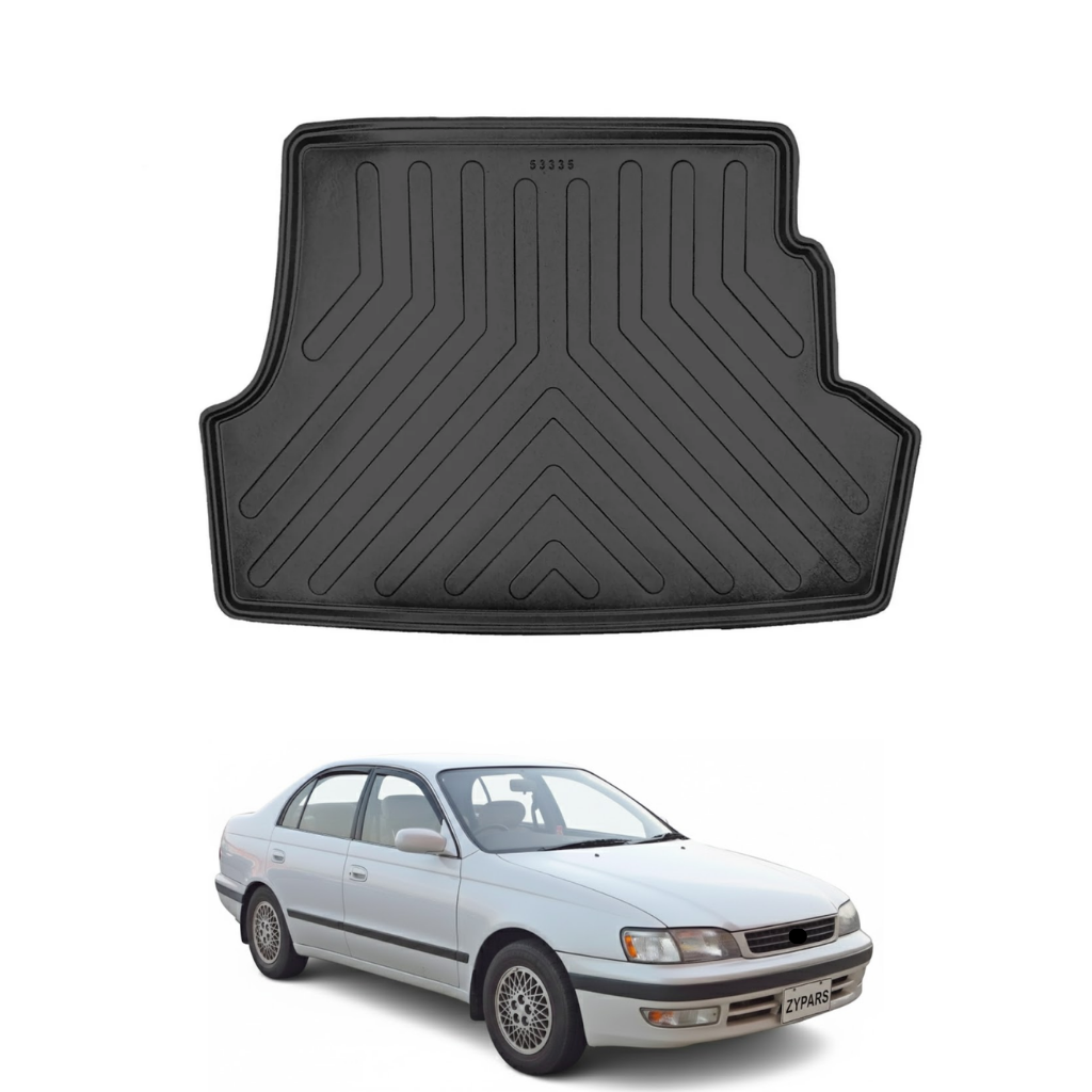 Toyota Corona Cargo Liner 1992-1996