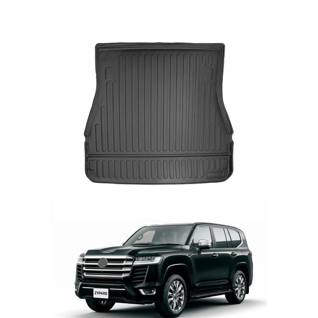 Toyota Land Cruiser J300 Cargo Liner 2021-2024