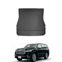 Toyota Land Cruiser J300 Cargo Liner 2021-2024