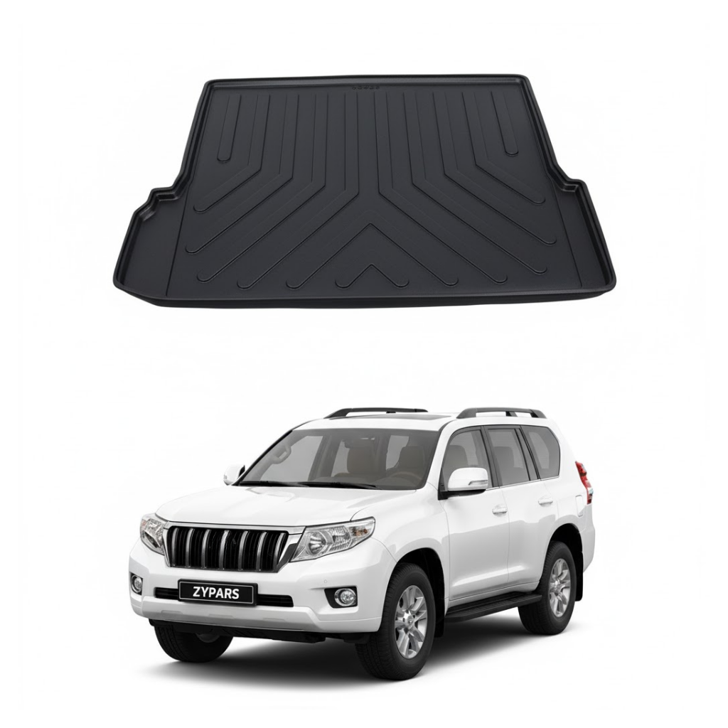 Toyota Land Cruiser Prado J150 Cargo Liner 2009-2023