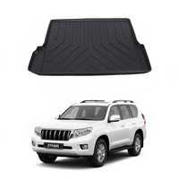 Toyota Land Cruiser Prado J150 Cargo Liner 2009-2023