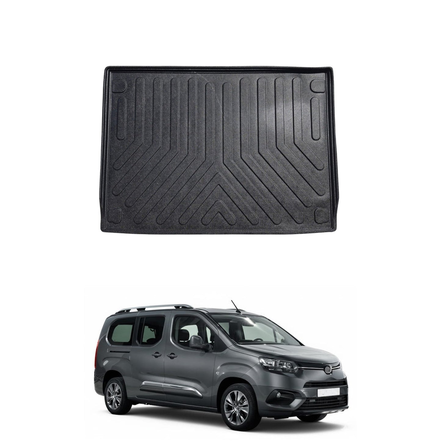 Toyota Proace City Cargo Liner 2019-2026 - Auto Accessory