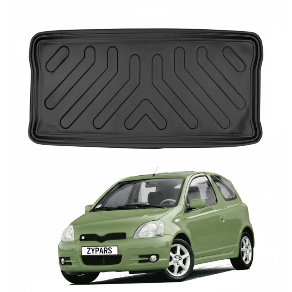 Toyota Yaris Cargo Liner 2000-2005
