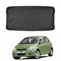 Toyota Yaris Cargo Liner 2000-2005