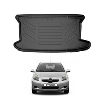 Toyota Yaris Cargo Liner 2005-2013