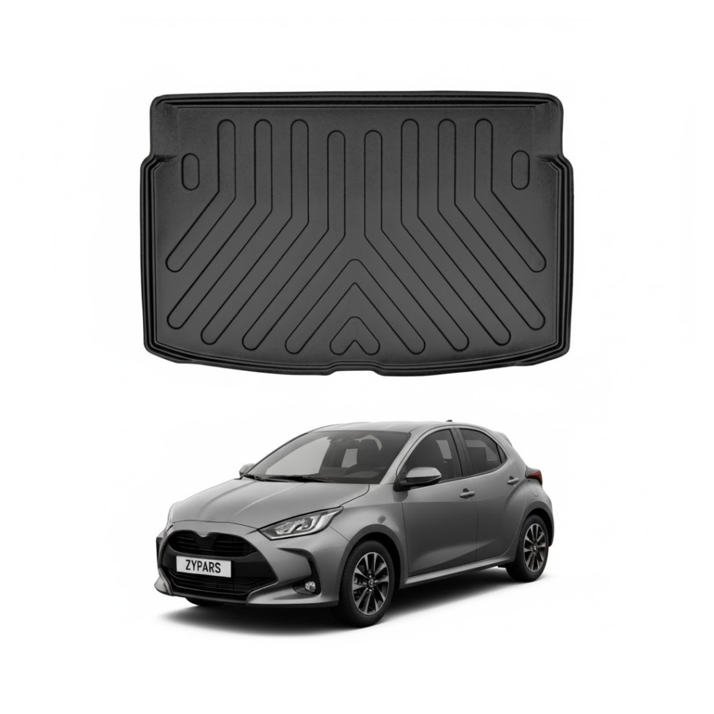 Toyota Yaris Cargo Liner 2020-2026