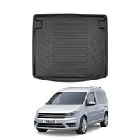 Volkswagen Caddy Cargo Liner 2010-2015