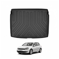 Volkswagen Golf Cargo Liner 2008-2012