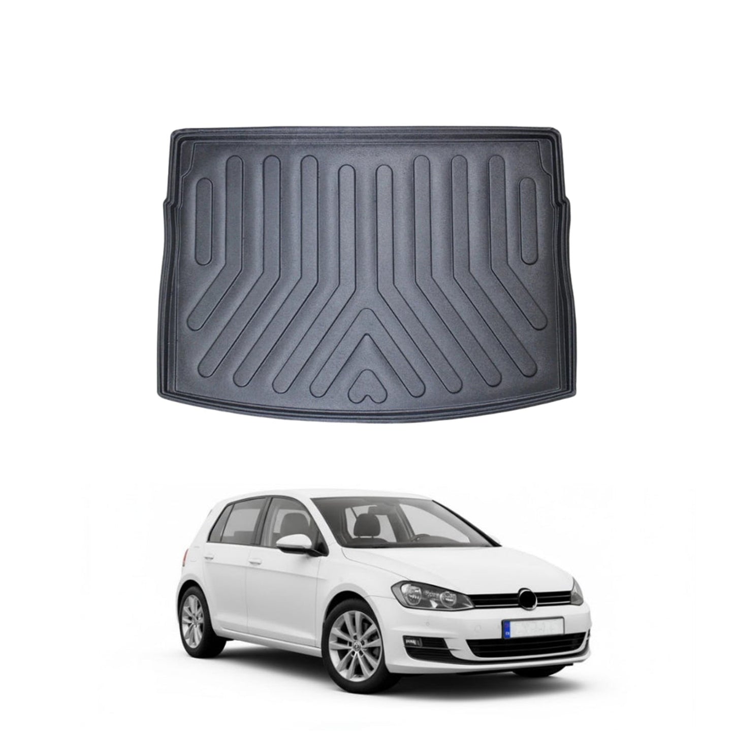 Volkswagen Golf Cargo Liner 2012-2019 - Auto Accessory