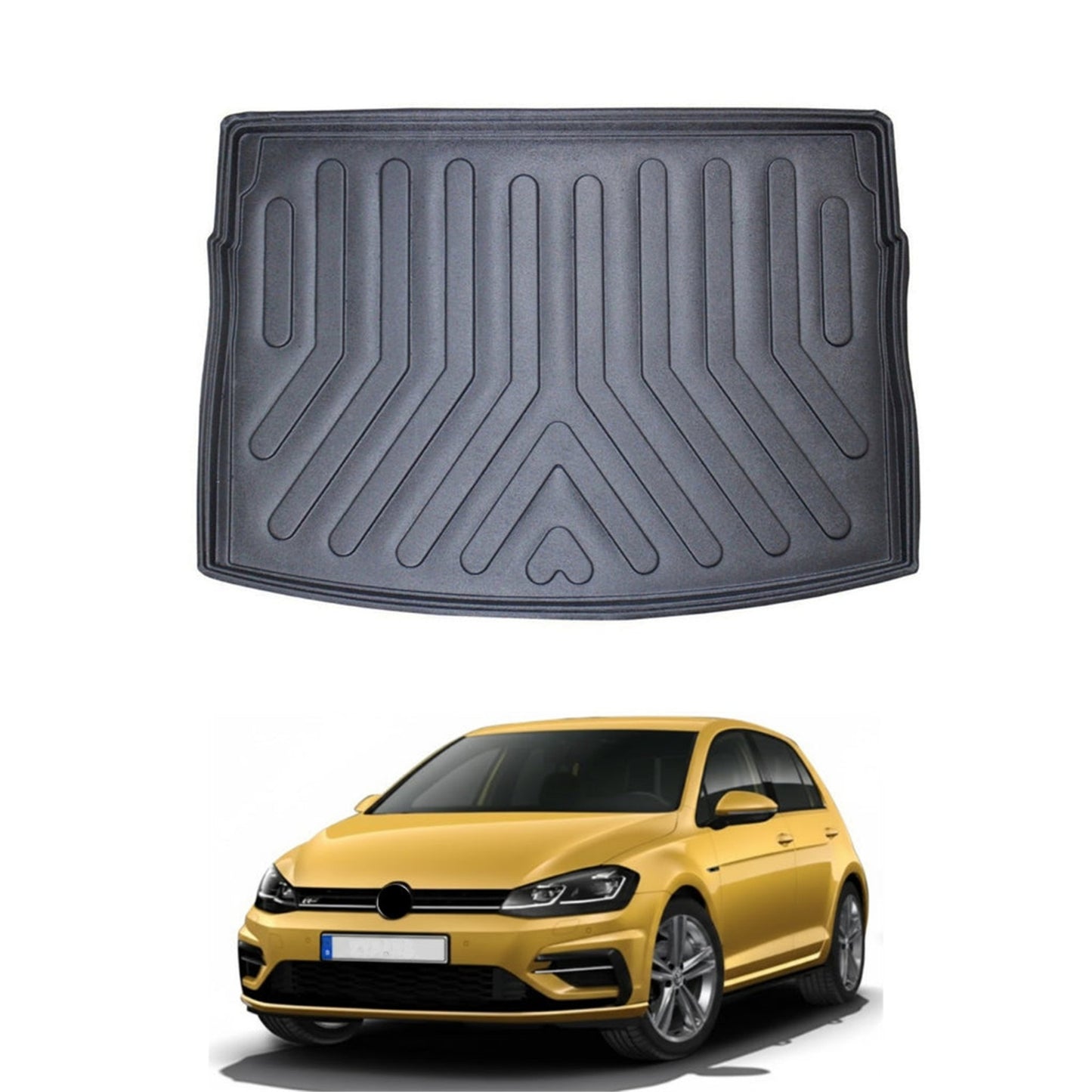 Volkswagen Golf Cargo Liner 2019-2026 - Auto Accessory