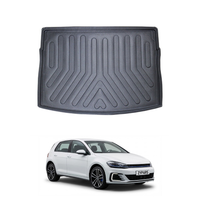 Volkswagen e-Golf Cargo Liner 2014-2020