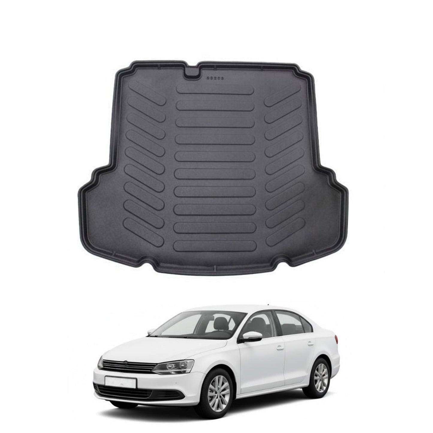 Volkswagen Jetta Cargo Liner 2011-2018 - Auto Accessory SKU: 0798