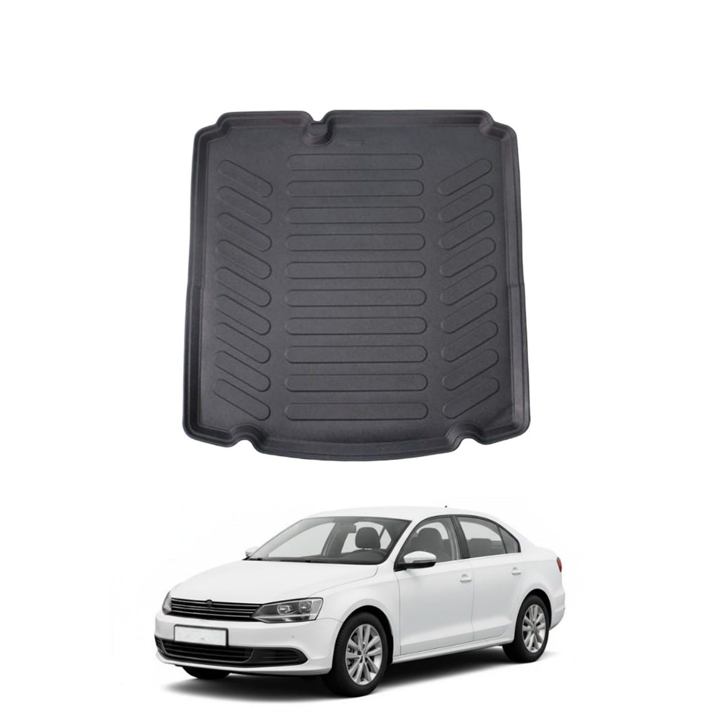 Volkswagen Jetta Cargo Liner 2011-2018 - Auto Accessory SKU: 0799